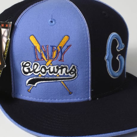 DEADSTOCK "NEGRO LEAGUES" BASEBALL CAPS