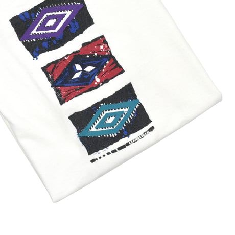 USED 90'S "UMBRO" T-shirt