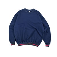 DEADSTOCK RIB-LINE SWEAT