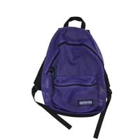 USED "OUTDOOR" MESH BACKPACK