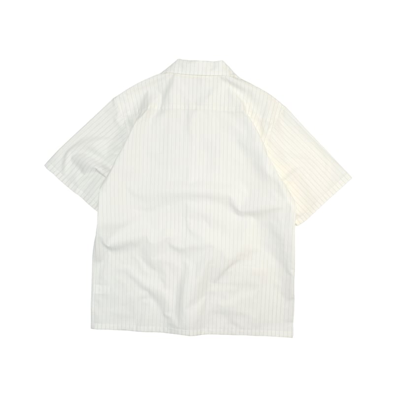 NOROLL NORMAL S/S SHIRT 2025年 NOROLL NORMAL SHIRT PANAMA CHECK