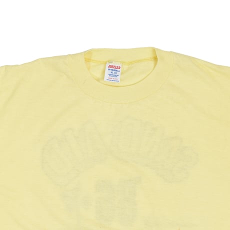 USED "SAND AID '86" T-SHIRT