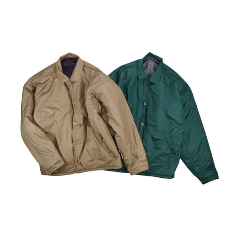 NOROLL "TWOFACE JACKET"
