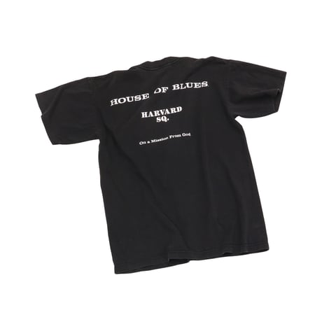 HOUSE OF BRUES USED Tshirts