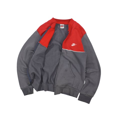 USED 90'S "NIKE" TRACK JAKCET