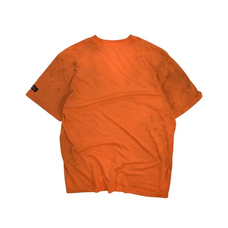 USED "GENUINE DICKIES" WORN OUT T-shirt