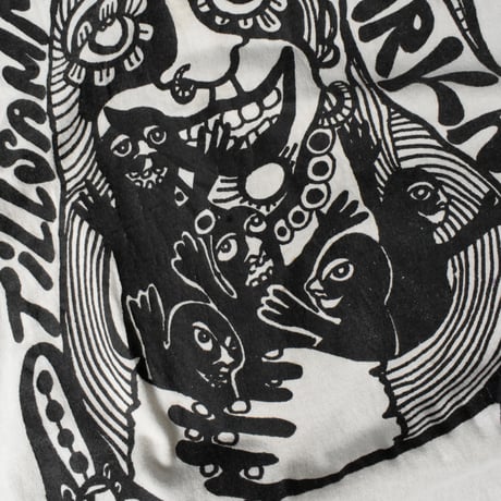 USED "TILLSAMMANS ÄR VI STARKA" T-shirt