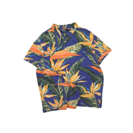 USED "POLO by RALPH LAUREN" POLO SHIRT