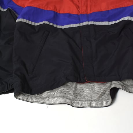 USED 90’S "GAP / GP TECH" NYLON CYCLING JACKET