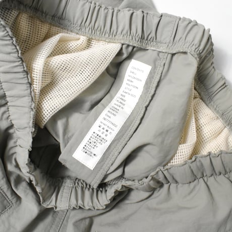 DDQS ORIGINAL "T3 NYLON SHORTS"