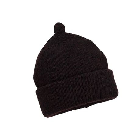 NOROLL "GERMINATE SOLID BEANIE"