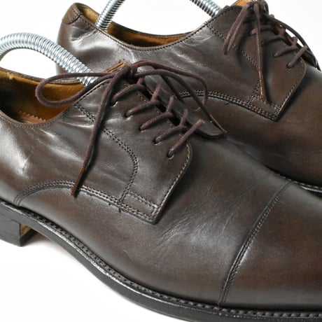 USED "WESTBURY" LEATHER SHOES