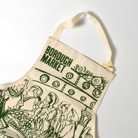 NEW "BOROUGH MARKET" APRON