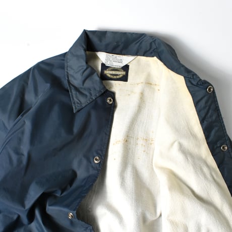 USED 80-90’S "TOWNCRAFT" COATCH JACKET