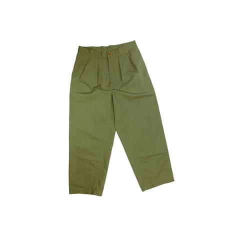 NOROLL "THICK WALK CHINO"