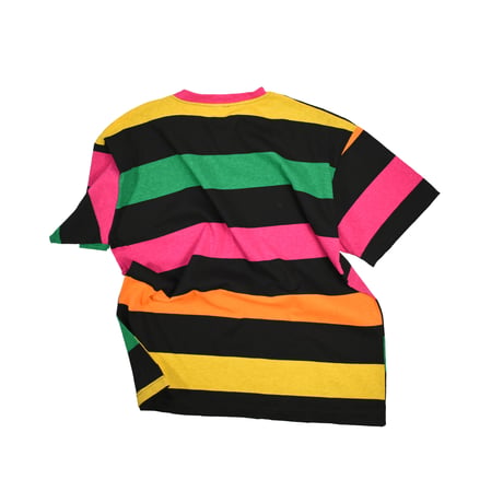 DEADSTOCK PRINT BORDER Tshirt
