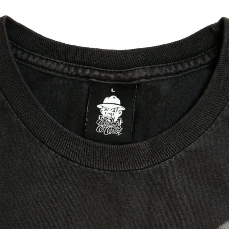 USED "ESTEVAN ORIOL / L.A WOMAN" T-shirts