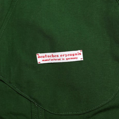 USED "FRANK LEDER" COTTON TAILORED JACKET
