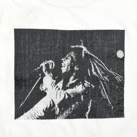USED "BOB MARLEY" T-shirt