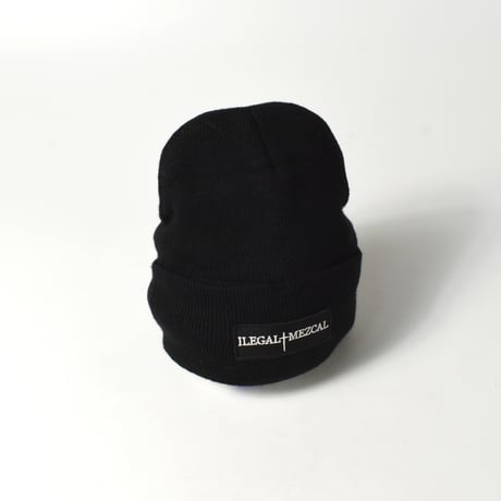 USED "ILEGAL MEZCAL" BEANIE
