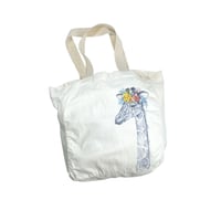 GIRAFFE TOTE BAG