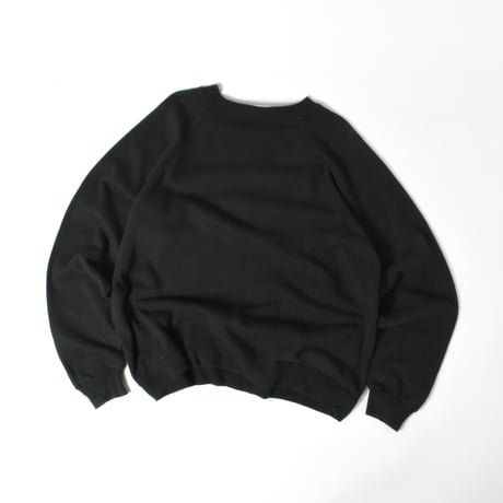 USED "HANE’S SPORTS" RAGLAN SWEAT