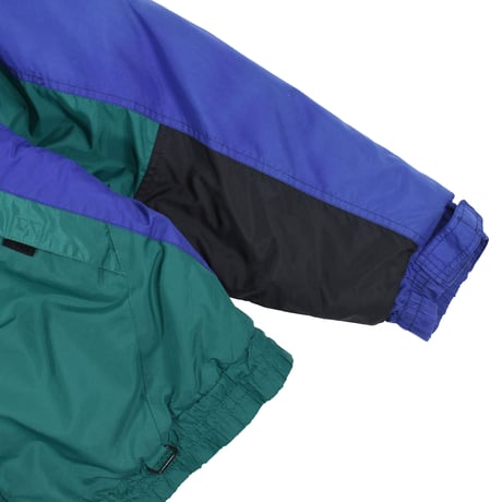 USED 90’S "McGREGOR" PADDING JACKET