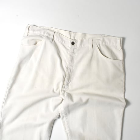 USED 70’S "LEVI’S STA-PREST" FLARE PANTS