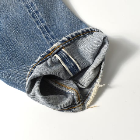 VINTAGE 70’S "LEVI’S 501" DENIM PANTS