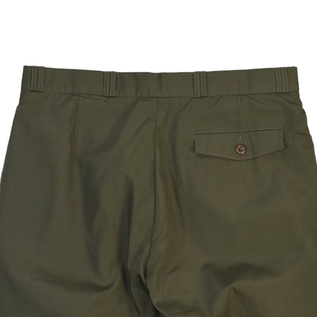 USED "LAMIGO" 2-TUCK SLACKS