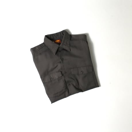 USED 70’S "DICKIES" WORK SHIRT