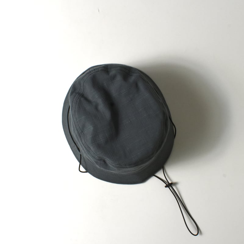 帽子 NOROLL NORTHERN BUCKET HAT BLACK NOROLL 