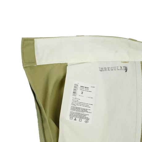 DEAD STOCK "DICKIES" EASY CARE SHORTS