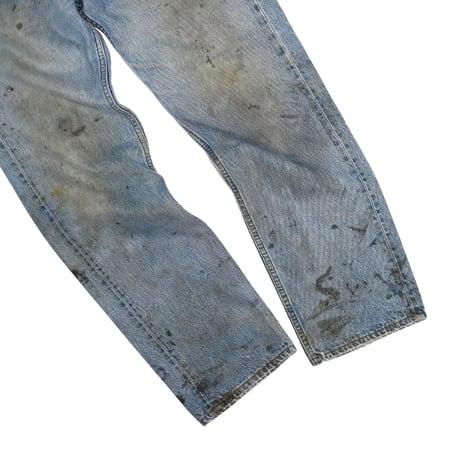 USED 90'S "LEVI'S 501xx" DENIM