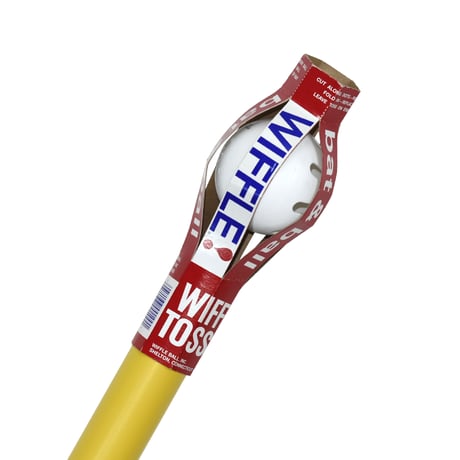 "WIFFLE BAT & BALL SET"