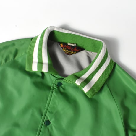 USED 70’S "ROCKWELL / PLA-JAC" STADIUM JACKET