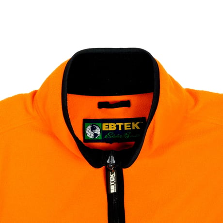 USED EDDIE BAUER "EBTEK" FLEECE VEST