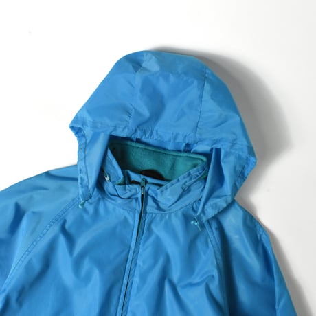 USED 90'S "EDDIE BAUER" NYLON JACKET