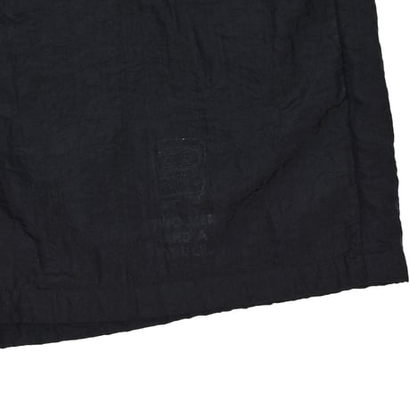 USED "80s HILTON" NYLON SHORTS
