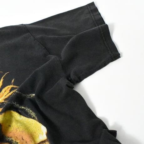 USED "BOB MARLEY" T-shirt