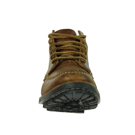 USED "2010 RAG AND BONE crafted by TIMBERLAND" LACE UP BOOT