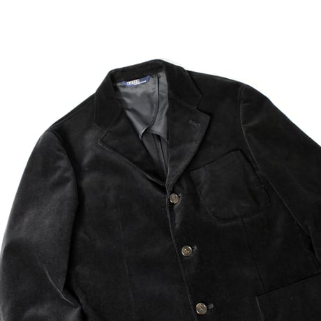USED 90-00’S "POLO by RALPH LAUREN" CORDUROY TAILORED SETUP