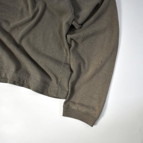 USED "TWO JUPITERS" L/S T-shirt