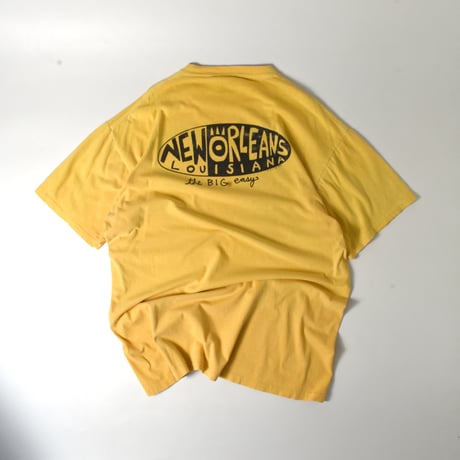 USED 90'S "NEW ORLEANS LOUISIANA" T-shirt