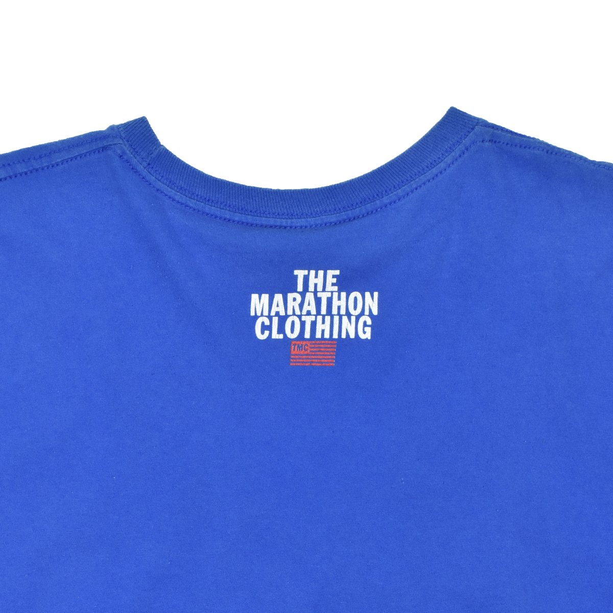 THE Marathon Clothing ニプシーハッスル MA-1 2XL USED 