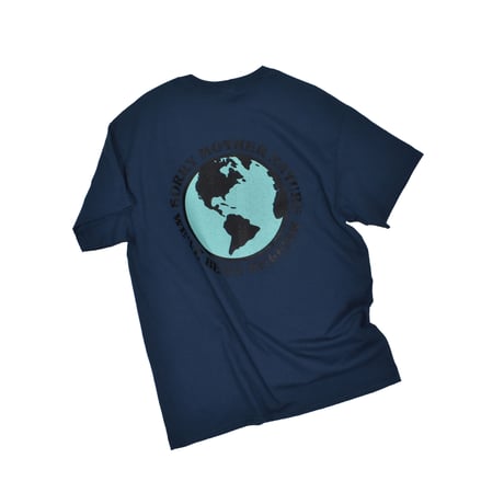 "I&I STORE" MOTHER NATURE S/S T-shirts