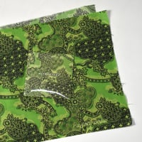 RAJABROOKE "AXIAN WIND II" CD & TENUGUI