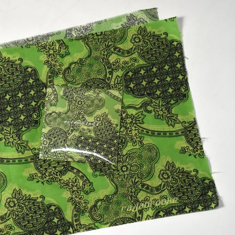 RAJABROOKE "AXIAN WIND II" CD & TENUGUI