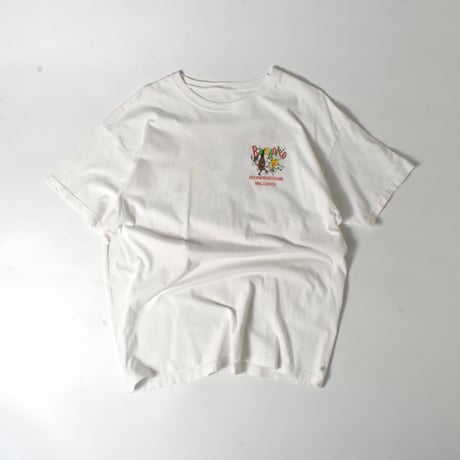 USED "BAMBOLEO" T-shirt