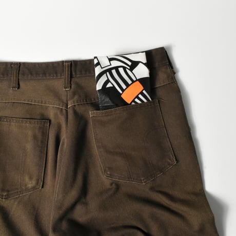 USED 91'S "HOCKEY REF HEAD IN BUTT" BANDANA